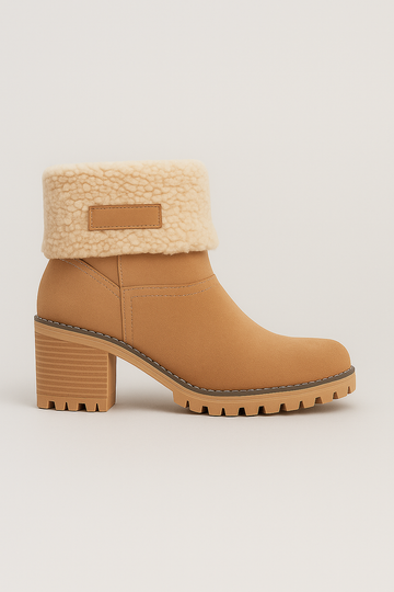 Bota Mónaco Cómodos – Elegancia y Comodidad