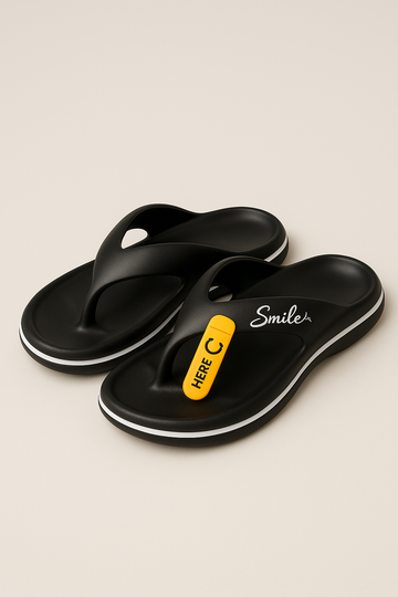 Sandalia Top Smile
