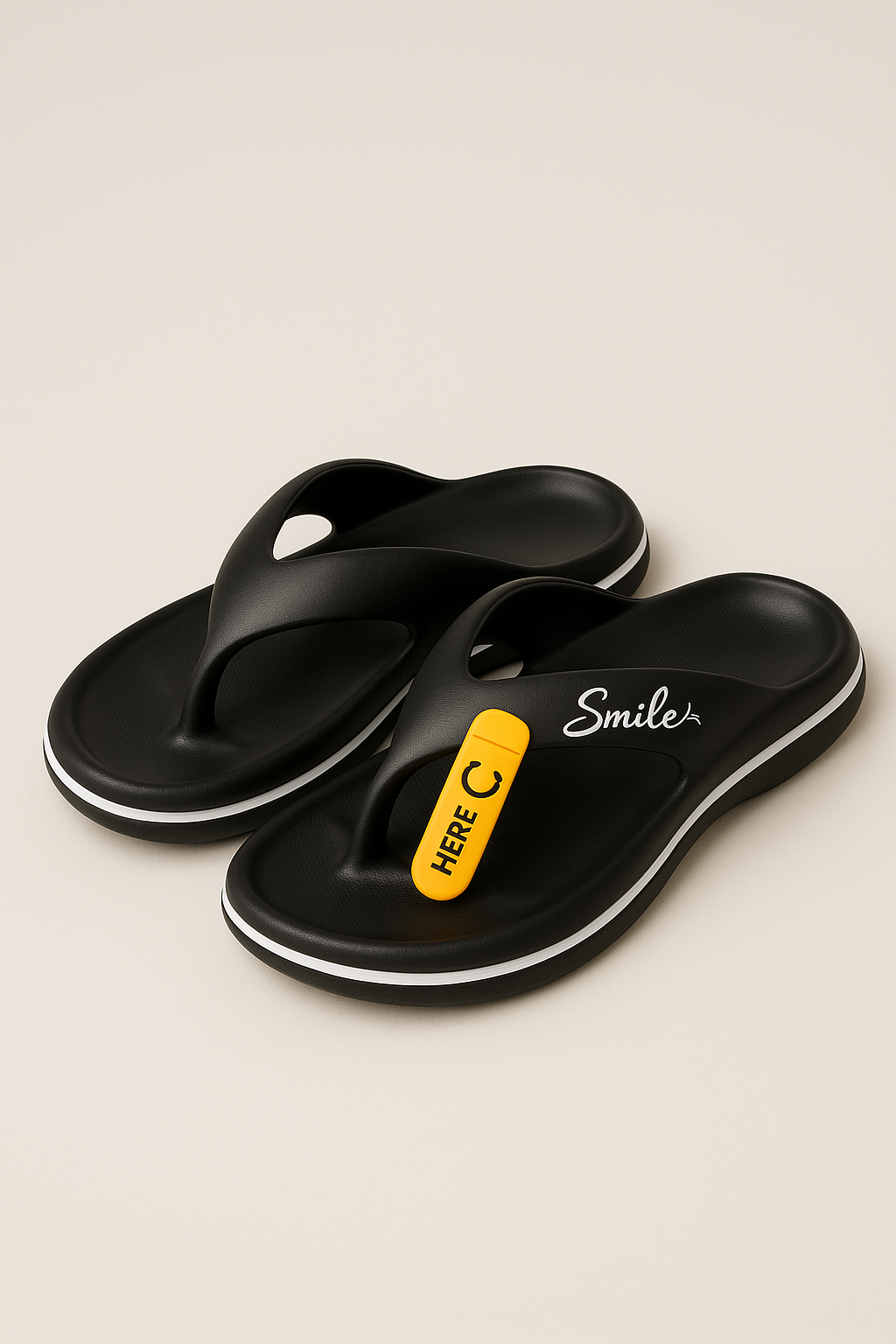 Sandalia Top Smile