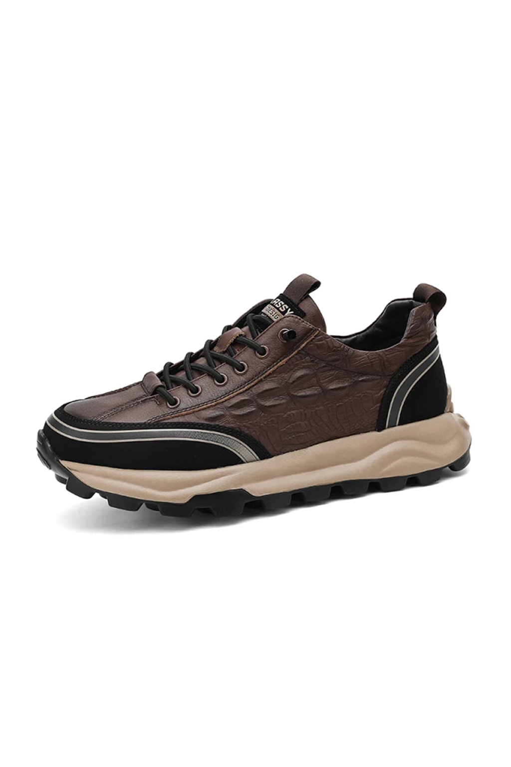 Zapatillas ortopédicas hombre | Sport Crocodille Explorer